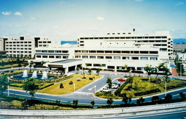 画像：滋賀医科大学医学部附属病院の開院（1）
