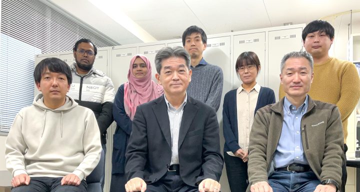 画像：生化学・分子生物学講座(分子生理化学)